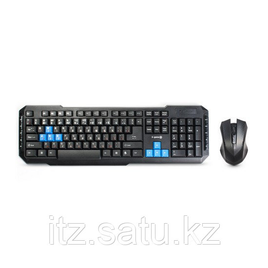 Комплект Клавиатура + Мышь X-Game XD-5040OGB