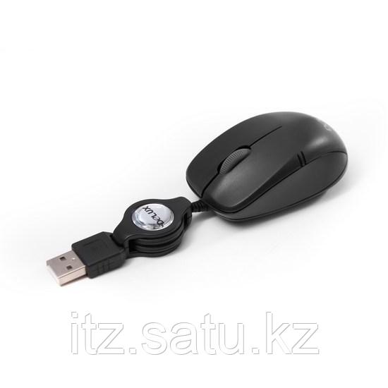 Компьютерная мышь Delux DLM-123OUB