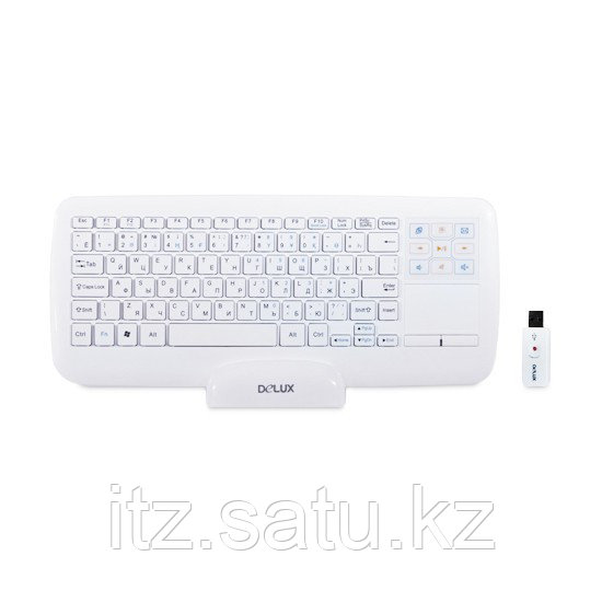 Клавиатура Delux DLK-2880GW