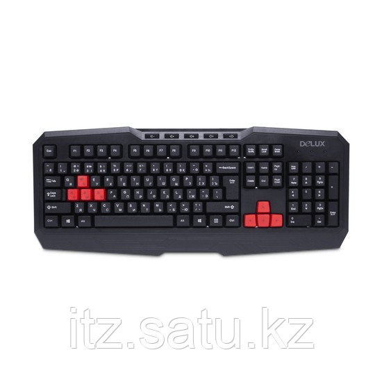 Клавиатура Delux DLK-9020UB