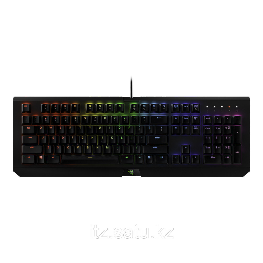 Клавиатура Razer BlackWidow X Chroma