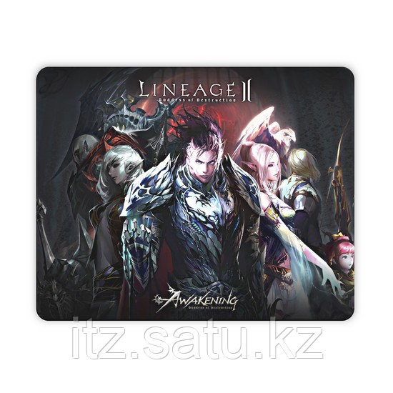 Коврик для компьютерной мыши X-Game LINEAGE V2.P