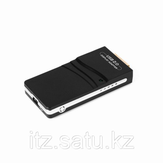 Внешняя USB видеокарта EVUGA71