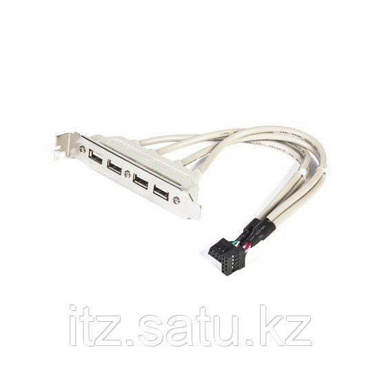 Удлинитель USB планка Deluxe D-U4