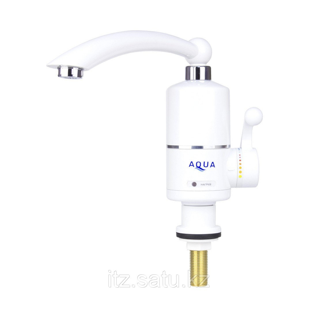 Кран водонагреватель проточной воды AQUA WH101W