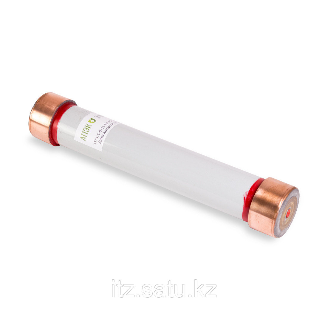 Предохранитель высоковольтный АПЭК ПT1.2-6-40A