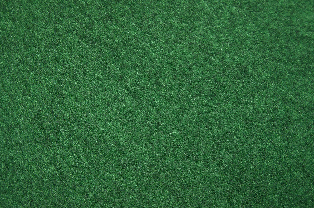 Ковролин для выставок (300) 2,0 м зелёный с защитной плёнкой F04 - фото 1 - id-p43000309