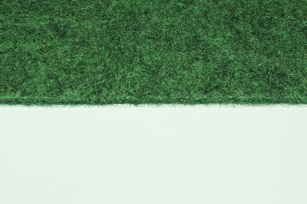 Ковролин для выставок (300) 2,0 м зелёный с защитной плёнкой F04 - фото 3 - id-p43000309