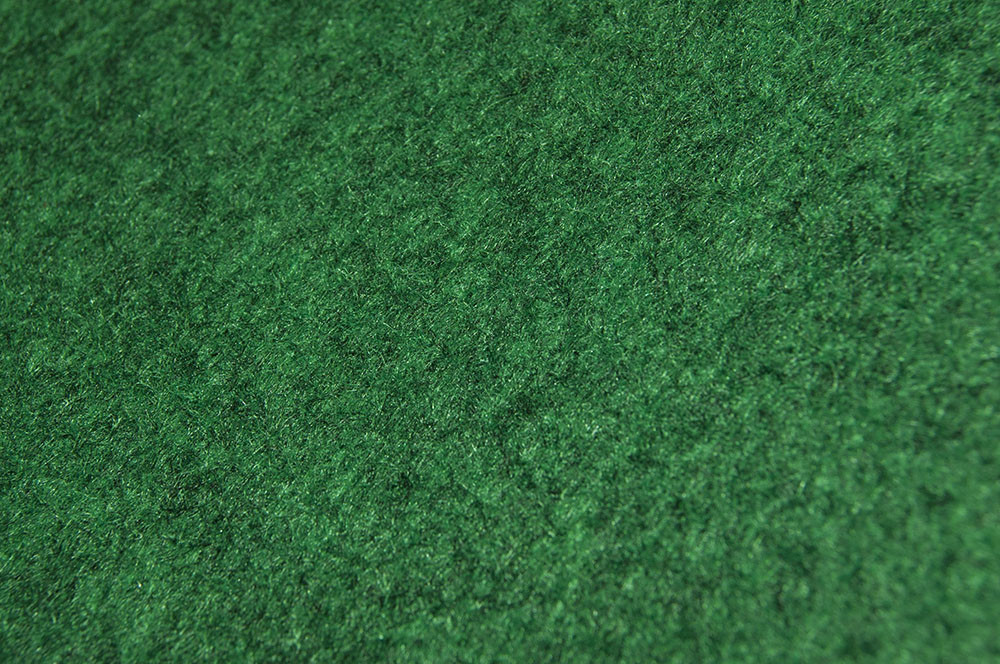 Ковролин для выставок (300) 2,0 м зелёный с защитной плёнкой F04 - фото 2 - id-p43000309