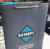Полиэтиленовые пакеты в Алматы 40 мкр, фото 3