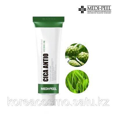 Крем для лица с экстрактом центеллы азиатской и пептидами Medi Peel Cica Antio Cream 30мл