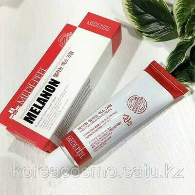 Крем от пигментации MEDI-PEEL Melanon X Cream 30мл