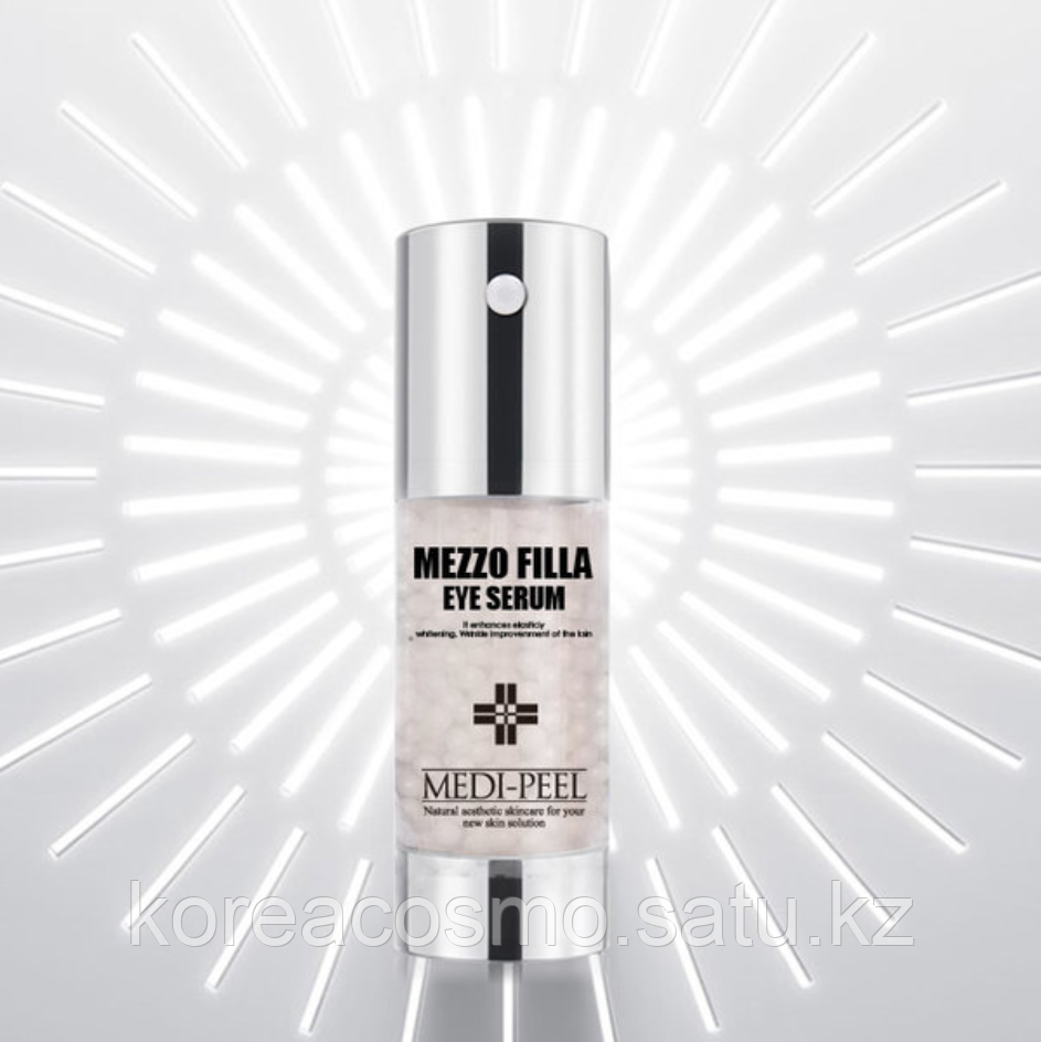 Сыворотка для глаз с пептидами Medi-Peel Mezzo Filla Eye Serum 30мл