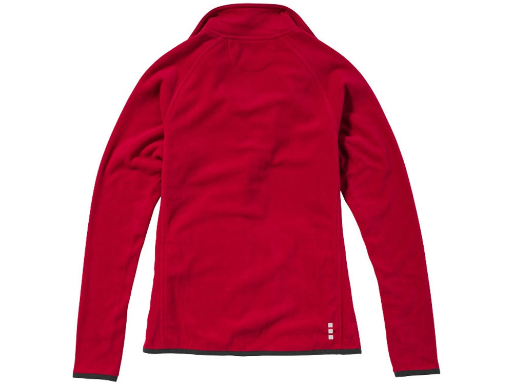 Куртка флисовая Brossard женская, красный - фото 4 - id-p60495256