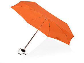 Зонт складной Stella, механический 18, оранжевый (Р), фото 2