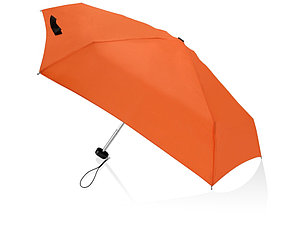 Зонт складной Stella, механический 18, оранжевый (Р), фото 2