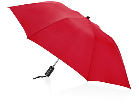 Зонт складной Андрия, красный, фото 2