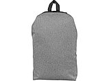 Рюкзак Planar с отделением для ноутбука 15.6, серый/черный, фото 5