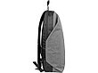 Рюкзак Planar с отделением для ноутбука 15.6, серый/черный, фото 2