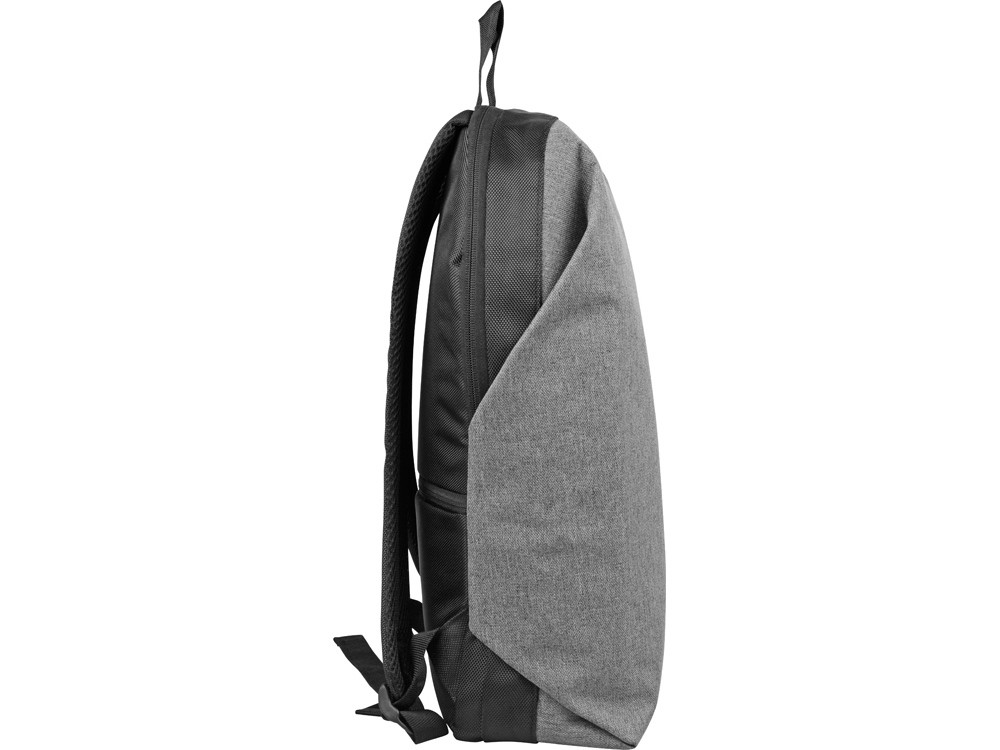 Рюкзак Planar с отделением для ноутбука 15.6, серый/черный - фото 6 - id-p58406004