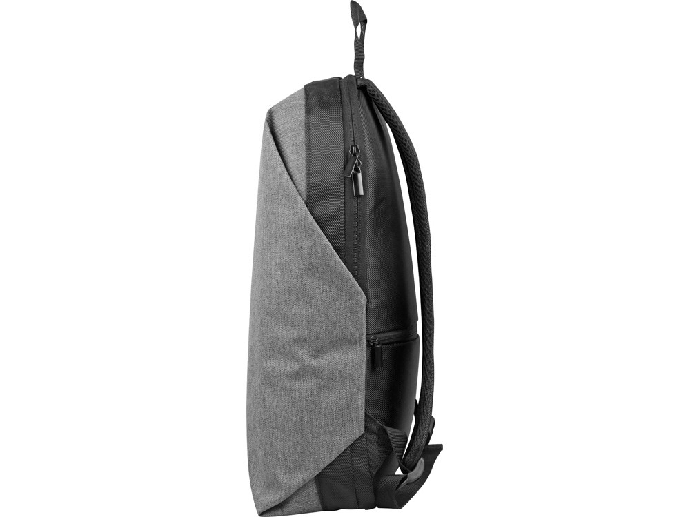 Рюкзак Planar с отделением для ноутбука 15.6, серый/черный - фото 7 - id-p58406004