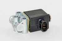 Клапан электромагнитный (4 выхода) 24V в сборе КЭМ 10-01