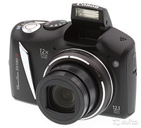 Фотоаппарат Canon SX130 IS