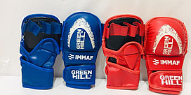 Перчатки-накладки GREEN HILL для тренировок и соревнований по каратэ