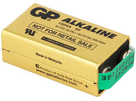 Батарейка GP 9v  1604A  Alcaline