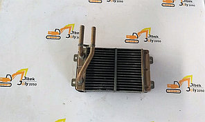 Радиатор печи отопителя кабины