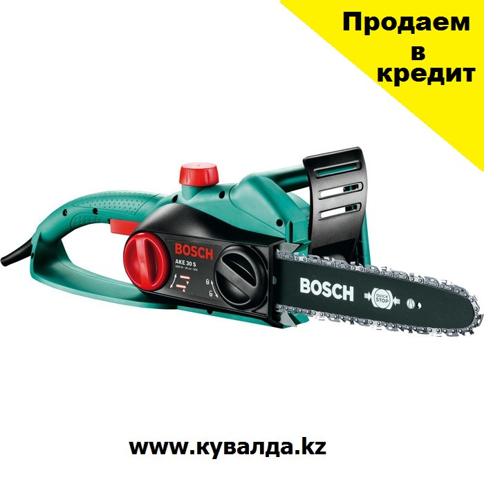 Цепная пила Bosch AKE 30 S