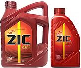 Трансмиссионное масло для АКПП и ГУР ZIC ATF 2 1L