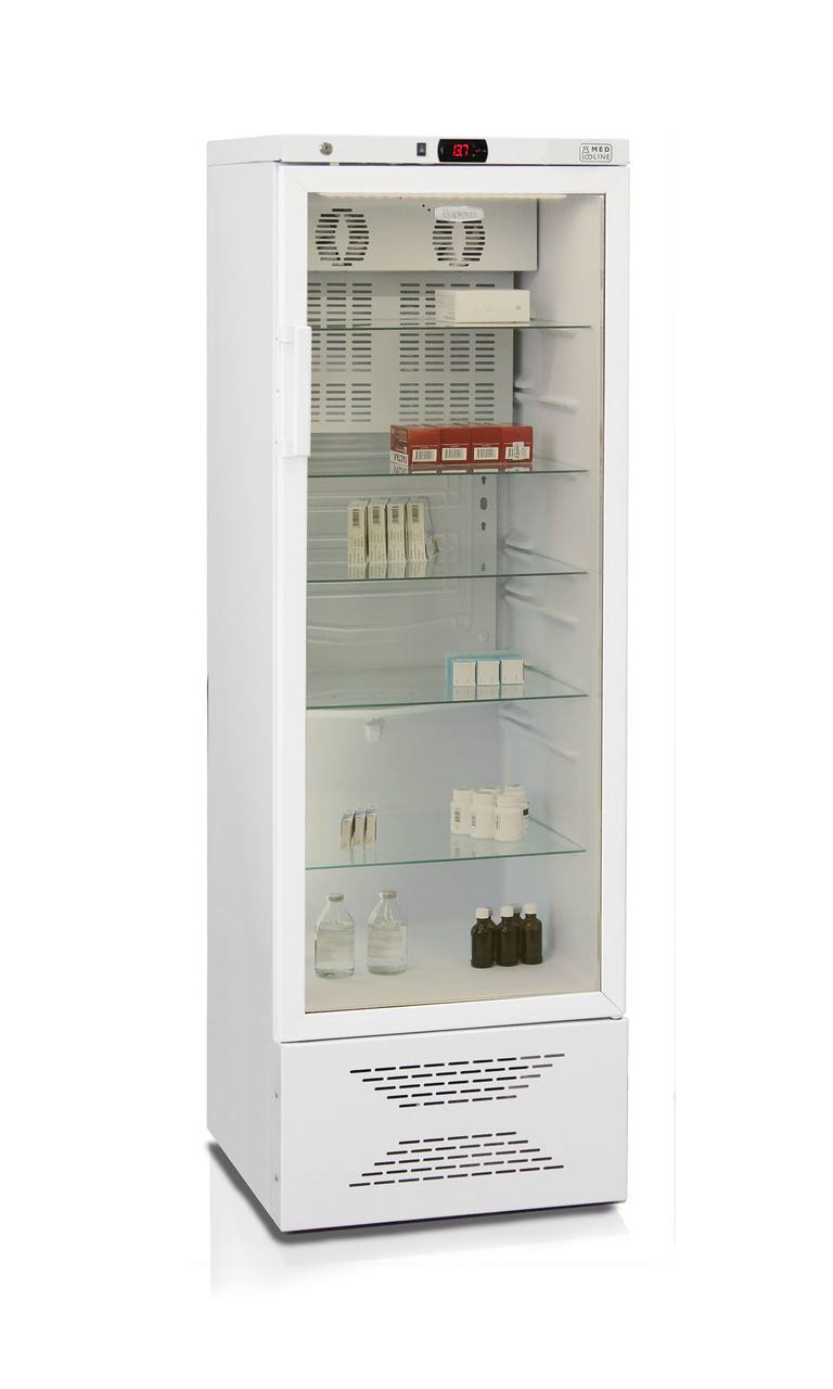Фармацевтический шкаф Бирюса-350К