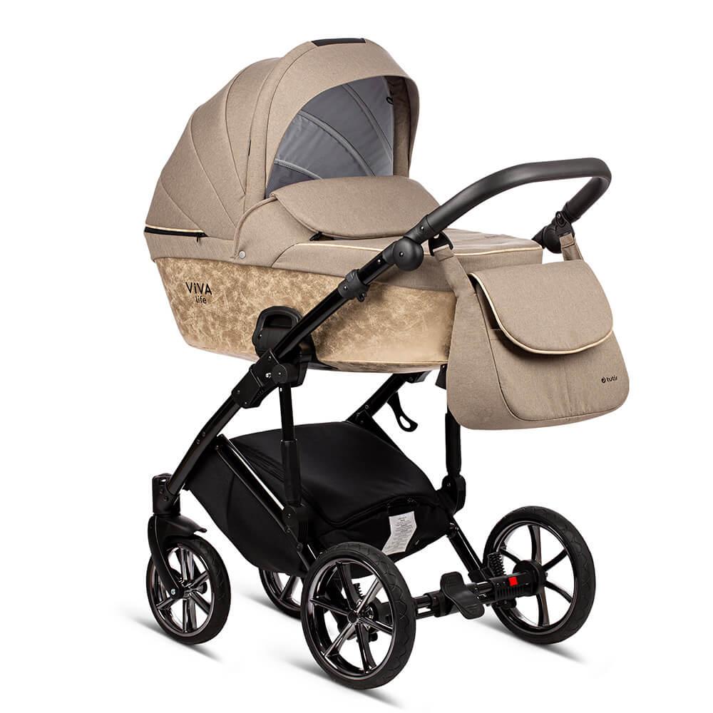 Коляска Tutis Viva Life 2 в 1 Majestic цвета в ассортименте