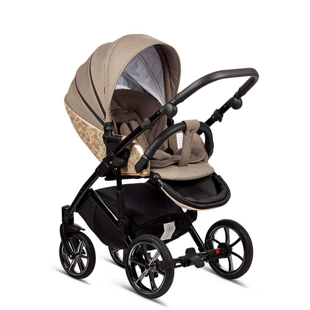 Коляска Tutis Viva Life 2 в 1 Majestic цвета в ассортименте