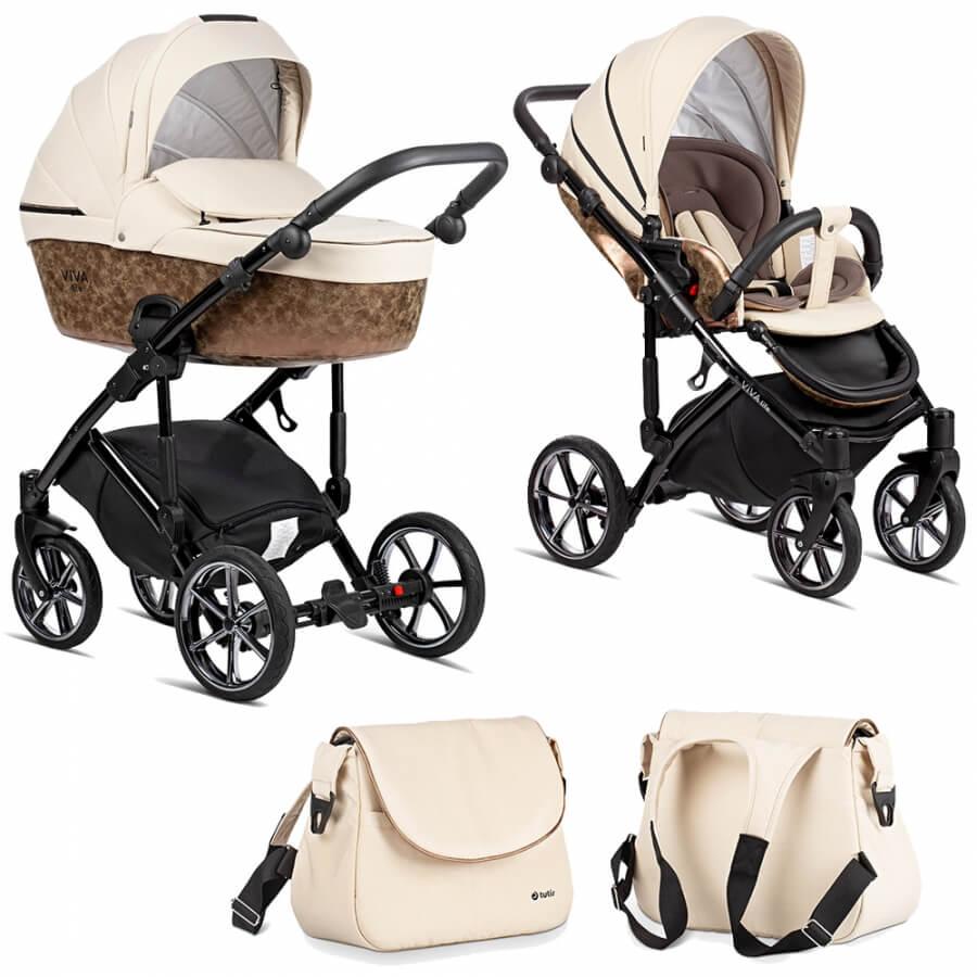 Коляска Tutis Viva Life 2 в 1 Majestic цвета в ассортименте