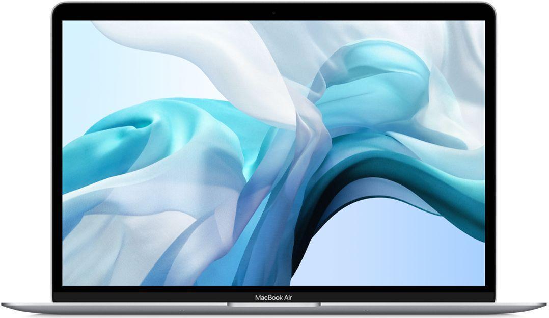 Apple MacBook Air 13 2019 i5 1,6 ГГц, 8 ГБ, 256 ГБ SSD, серебряный