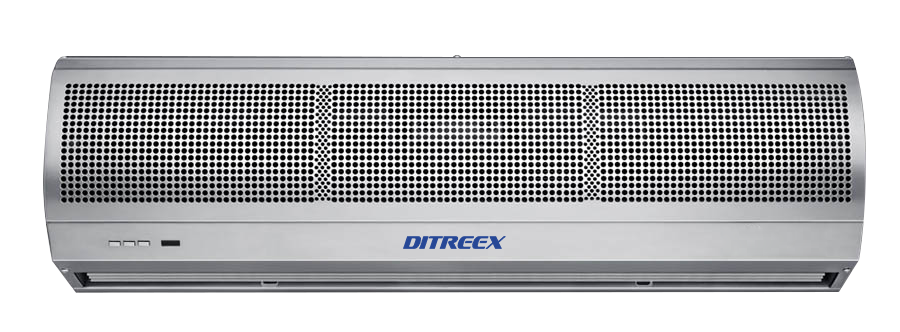 ТЕПЛОВАЯ ВОЗДУШНАЯ ЗАВЕСА DITREEX: RM-1210S2-D/Y (6 КВТ/220В)