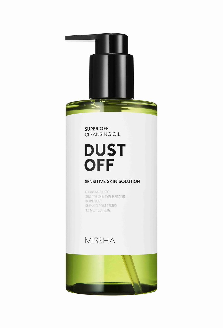 Очищающее масло для лица MISSHA Super Off Cleansing Oil (Dust Off)