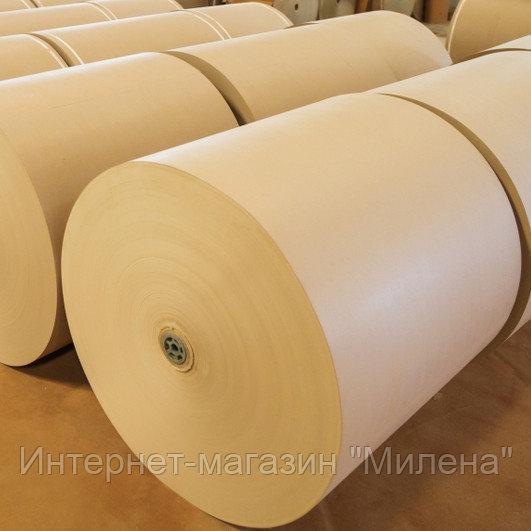 Бумага Оберточная Бурая для Мебельных компаний
