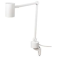 Рабочая лампа/бра,НИМОНЕ белый ИКЕА IKEA, фото 1