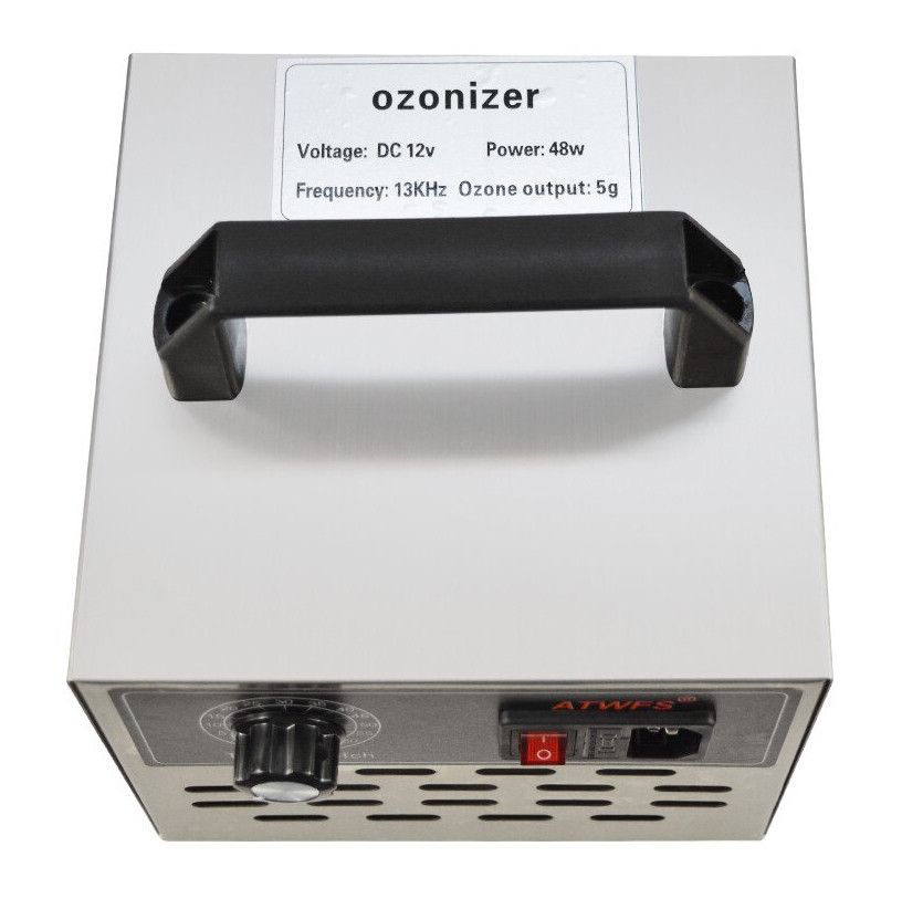 Генератор озона автомобильный OZON-10G - фото 4 - id-p66854259