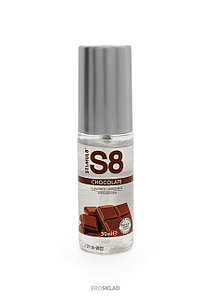 Вкусовой лубрикант от "Stimul8", шоколад, 50 мл, Германия