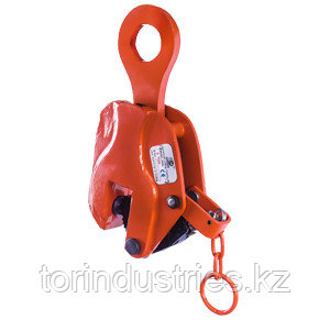 ЗАХВАТ ВЕРТИКАЛЬНЫЙ TOR DHQL (Г/П 5,0 Т, ЛИСТ 0-50 ММ)