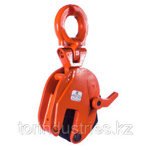 ЗАХВАТ ВЕРТИКАЛЬНЫЙ TOR DSQA (Г/П 2,0 Т, ЛИСТ 0-25 ММ) ПОВОРОТНЫЙ