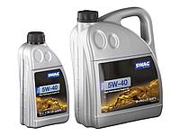 Моторное масло SWAG 5w-40 1л