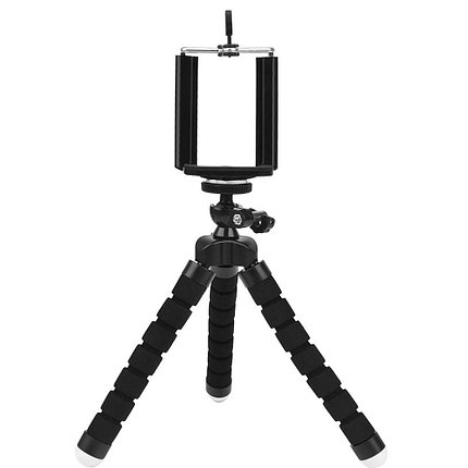 Mobile phone tripod трипод с гибкими ногами, фото 2