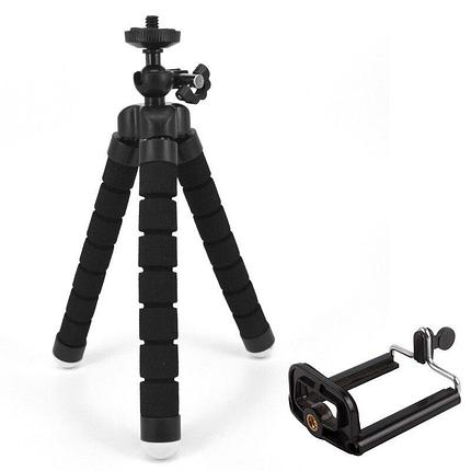 Mobile phone tripod трипод с гибкими ногами, фото 2