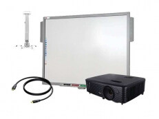 Комплект Hanshin + Optoma X343e
