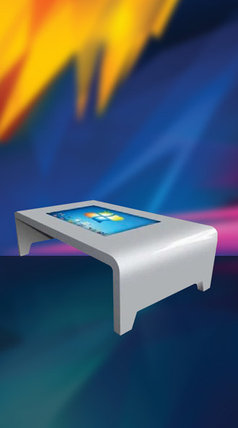 Интерактивный сенсорный стол 43", фото 2
